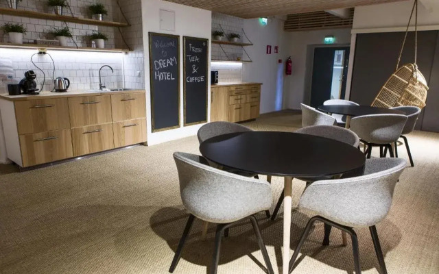 Dream Hostel & Hotel
