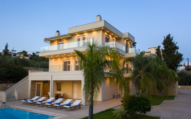 Melitini villa