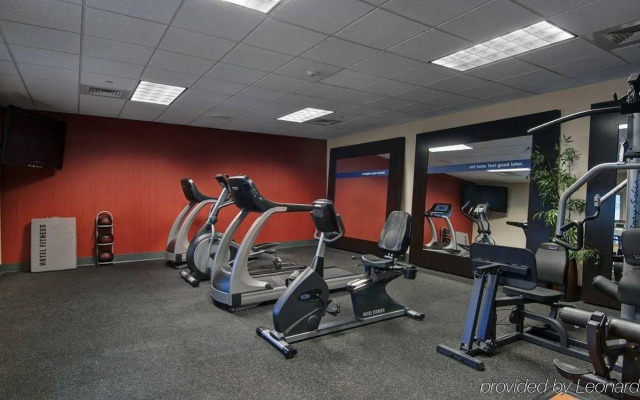 Hampton Inn Suites Smithfield