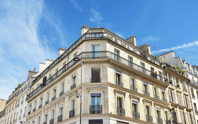 Le Grand Hotel de Normandie