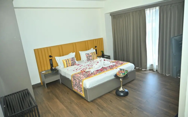 Urvi Banquets & Guest House