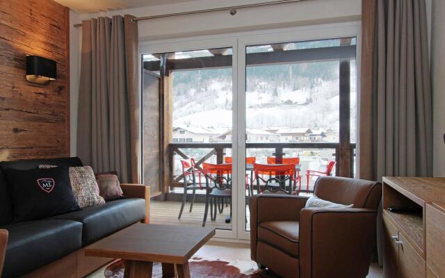 Luxurious Apartment in Kaprun with Sauna