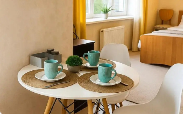 Apartment on Bolshoy Sadovaya pereulok 13/2