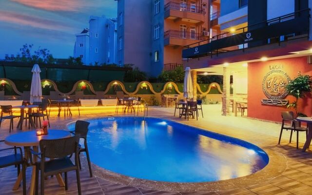 Side Leon Hotel