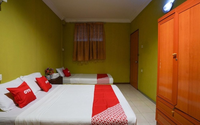 OYO 89482 Hotel Casero Inn – Guest Rooms – Kota Kinabalu