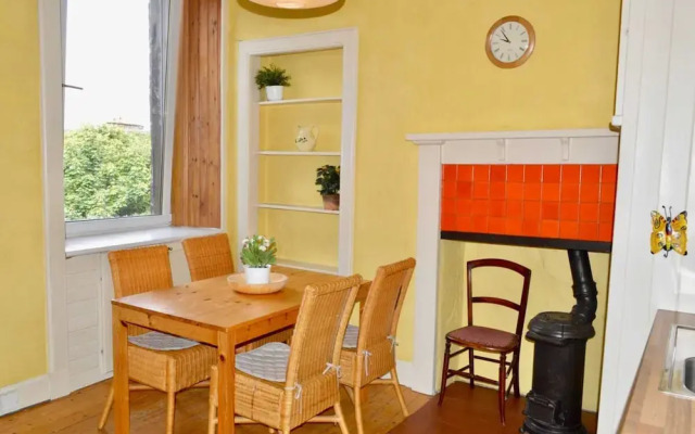Central and Homely One Bedroom Flat