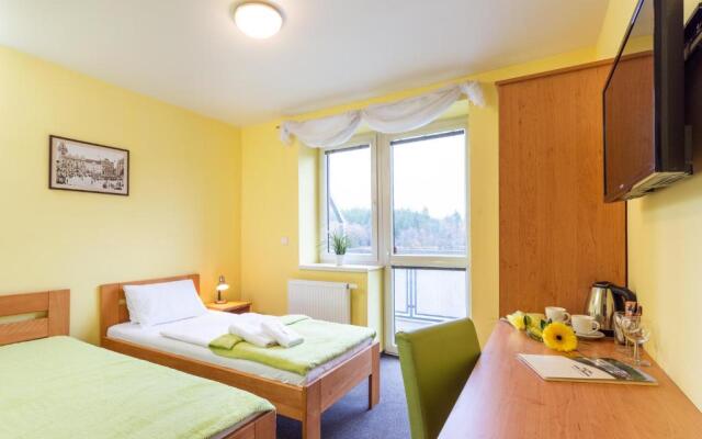 Hotel&wellness Knizeci Rybnik