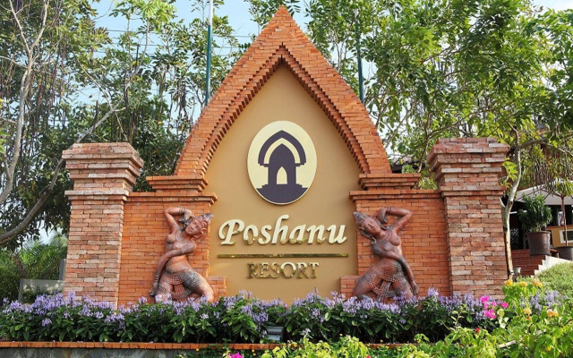 Poshanu Resort