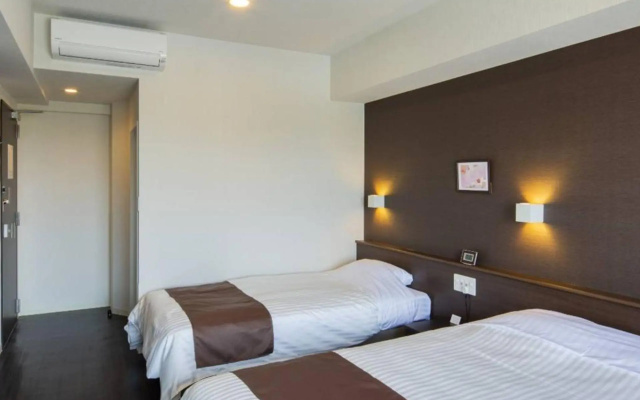 Hotel Granview Fukuoka Airport – Guest Rooms – Fukuoka