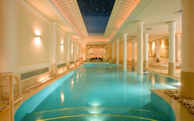 Hotel Victoria & Iside Spa