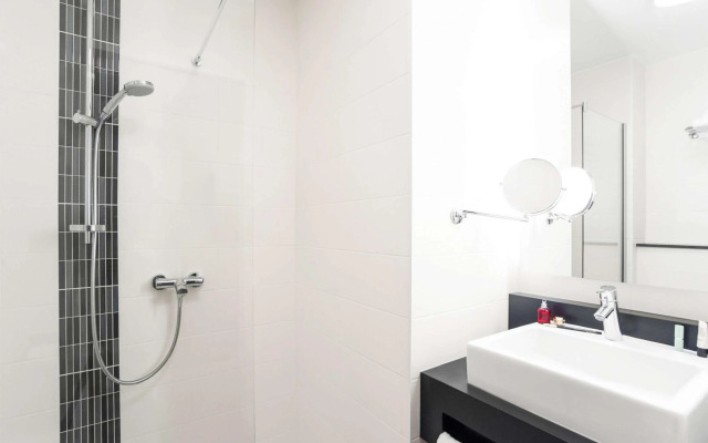Ibis Styles Brussels Centre Stephanie