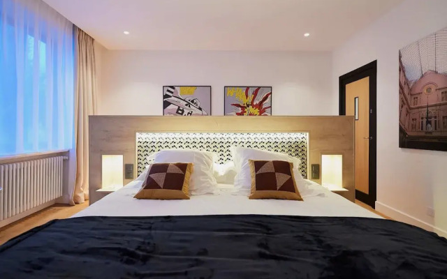 Suites 124
