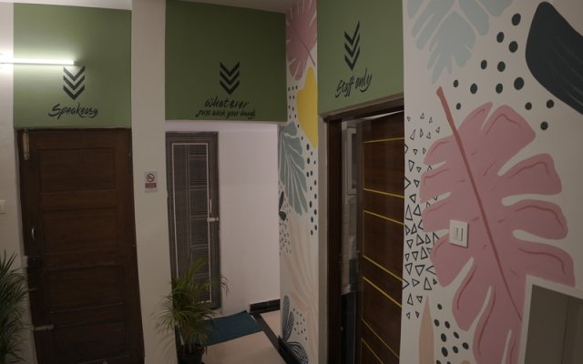 Zylo Hostel