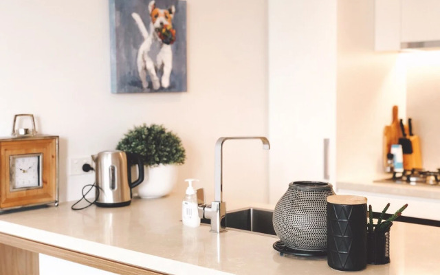 FV Peppers Residences Apartment