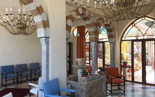 Damask Rose Lebanese Guest House
