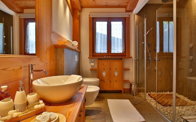 B&B Solder Chalet Dolomiti