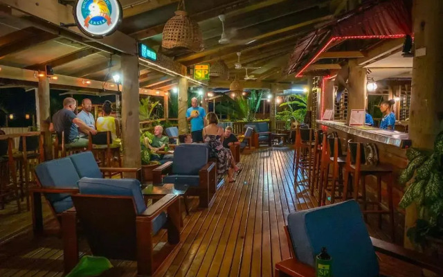 Tufi Resort