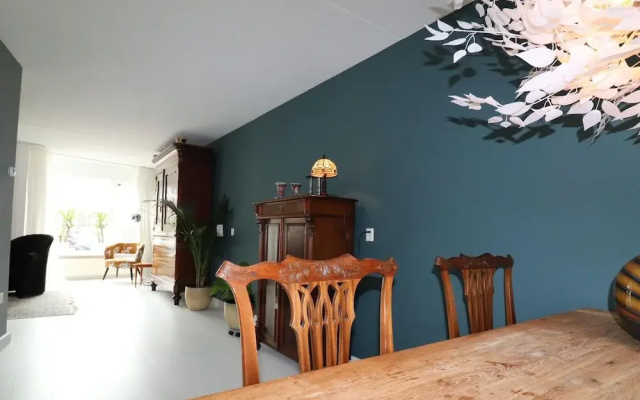Holiday Home With Spacious Enclosed Garden