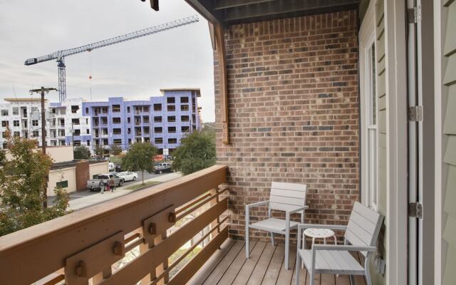 Wesley Heights Studio 1 BR Apts by Frontdesk