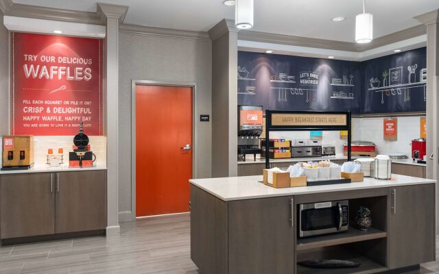 Hampton Inn by Hilton Springfield