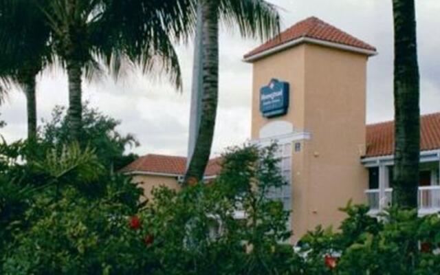 Homestead Studio Suites-Miami-Airport-Doral