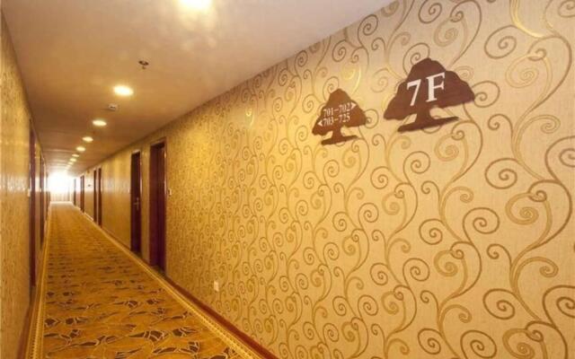 Greentree Inn Guangdong Shantou Changping Road Exp