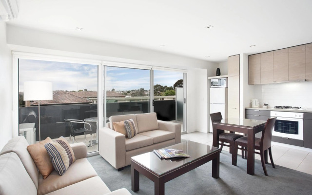 St Kilda Central Apartment Hotel