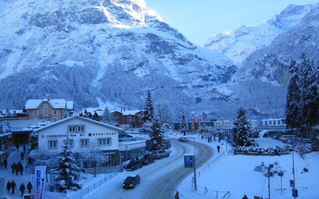 Hotel Bernerhof Grindelwald