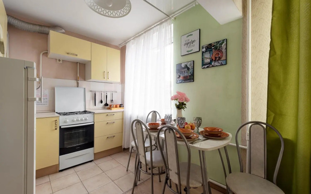 Comfort Homes on Rubtsov Lane