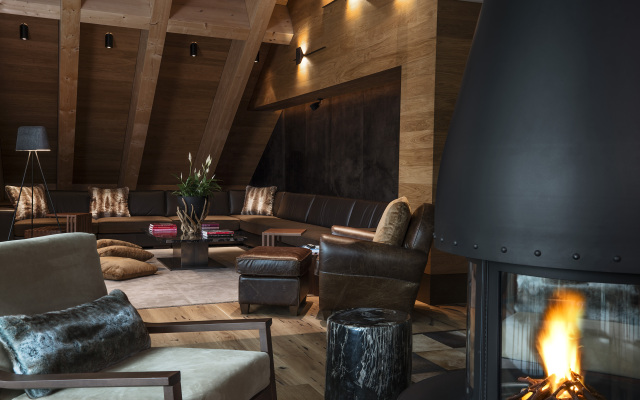 The Chedi Andermatt