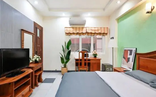 Sen Vivian Home