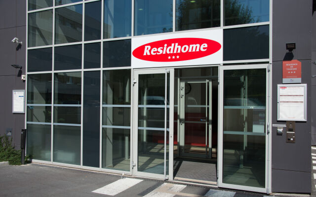 Residhome Reims Centre