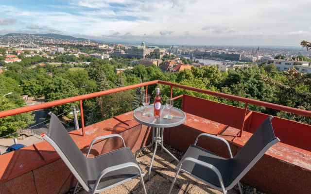 Apartman on Gellért Hill