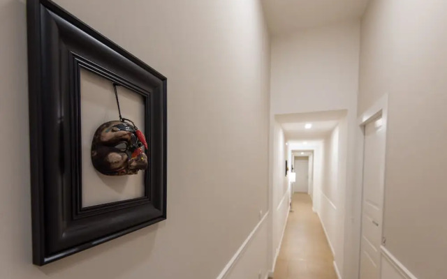 Отель Five Boutique Rooms