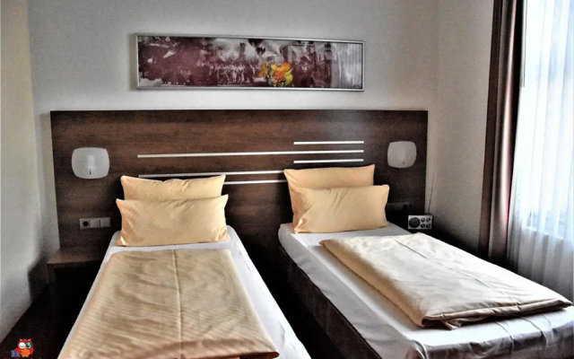 Hotel Brühlerhöhe Erfurt