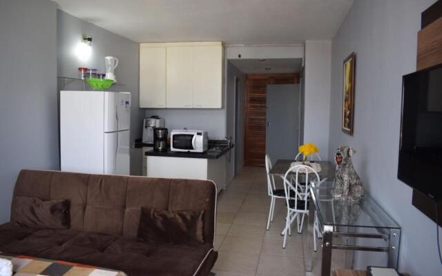 Apartamento confortável