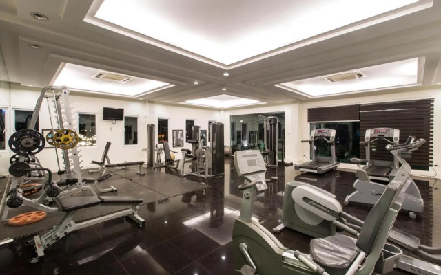 Beautiful Apartment D7 Central Pattaya