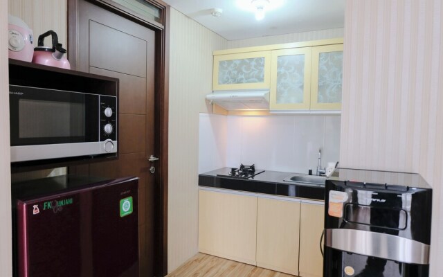 Good Choice 2Br Apartment At Gateway Pasteur