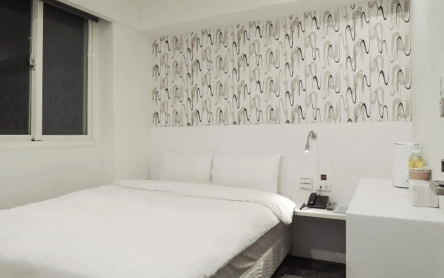 CHECK inn Express Taipei YongKang