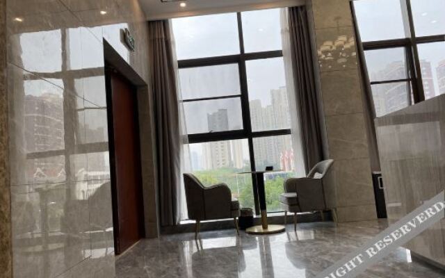 Xi Bu Lun Express Hotel