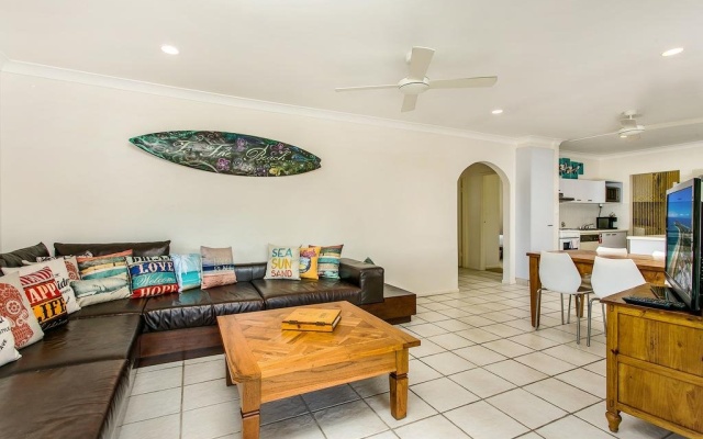 Lisa's on Lawson – Guest Rooms – Byron Bay