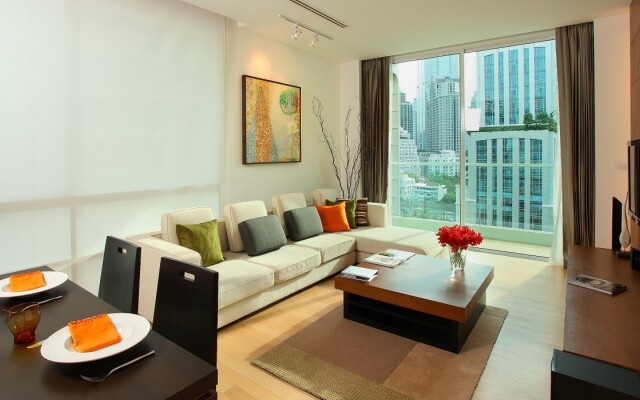 Shama Sukhumvit Bangkok