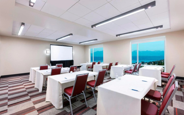 Four Points By Sheraton Seattle Airport South