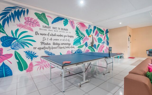 OYO 292 D'Oasis Mountain Resort