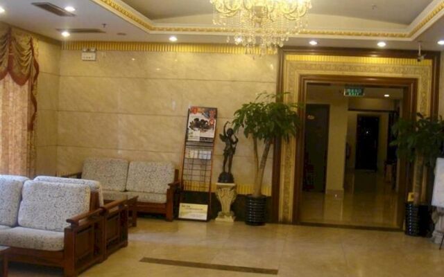 Athena Hotel Shanghai Pudong Babaiban
