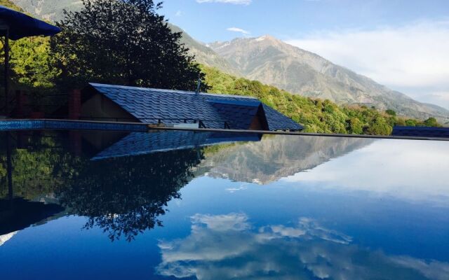 Regenta Resort, Exotica Dharamshala on Hilltop