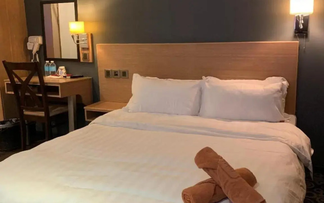 The Room Hotel