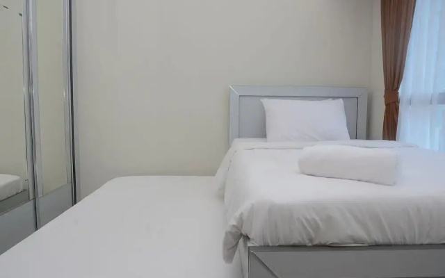 Elegant and Simply Studio Springlake Summarecon Apartment