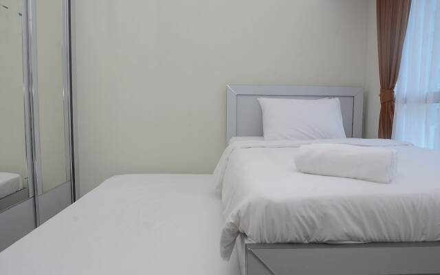 Elegant and Simply Studio Springlake Summarecon Apartment