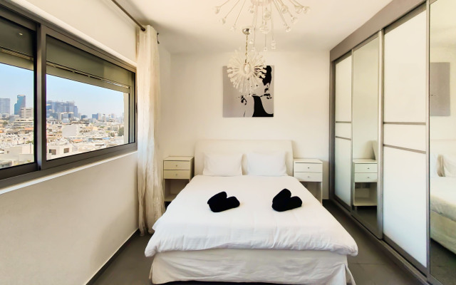 Apartment Etoile, 2BR, Tel Aviv, Florentin, Abarbanel St, #TL56